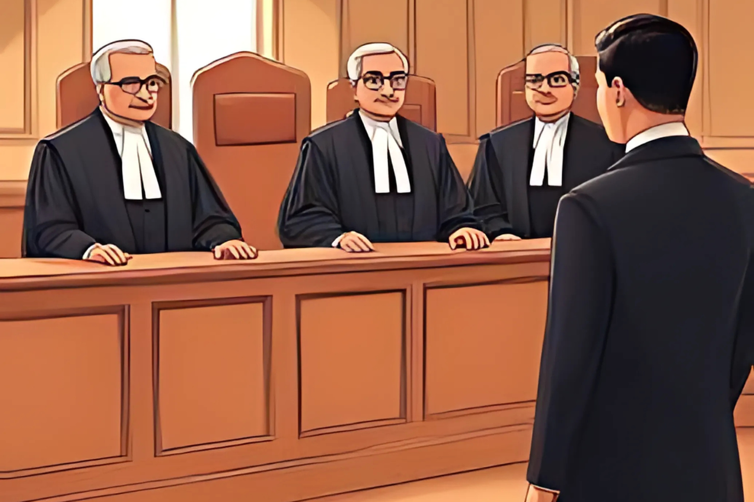 Judge Bhi A Criminal